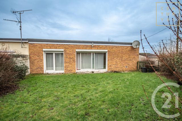 Maison &agrave; vendre - 5 pi&egrave;ces - 71 m2 - Maubeuge - 59 - NORD-PAS-DE-CALAIS