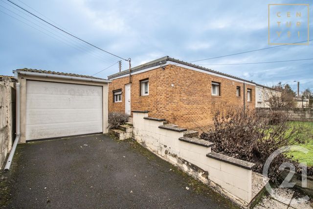 Maison &agrave; vendre - 5 pi&egrave;ces - 71 m2 - Maubeuge - 59 - NORD-PAS-DE-CALAIS