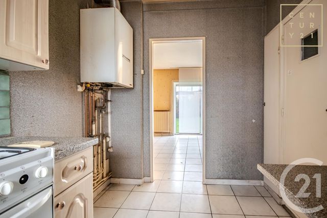 Maison &agrave; vendre - 5 pi&egrave;ces - 71 m2 - Maubeuge - 59 - NORD-PAS-DE-CALAIS