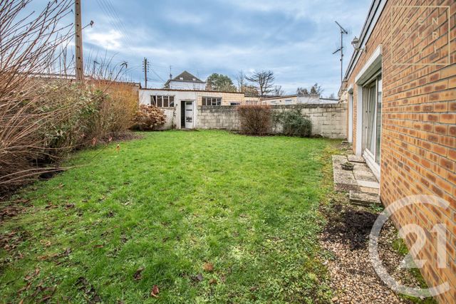 Maison &agrave; vendre - 5 pi&egrave;ces - 71 m2 - Maubeuge - 59 - NORD-PAS-DE-CALAIS