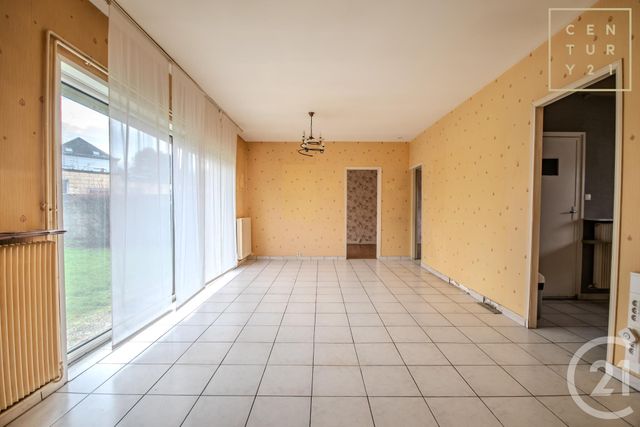 Maison &agrave; vendre - 5 pi&egrave;ces - 71 m2 - Maubeuge - 59 - NORD-PAS-DE-CALAIS