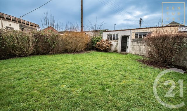 Maison &agrave; vendre - 5 pi&egrave;ces - 71 m2 - Maubeuge - 59 - NORD-PAS-DE-CALAIS