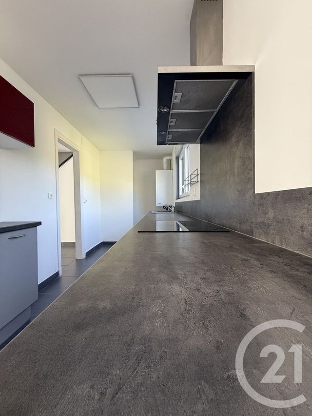 Maison &agrave; louer - 4 pi&egrave;ces - 77 m2 - Jeumont - 59 - NORD-PAS-DE-CALAIS