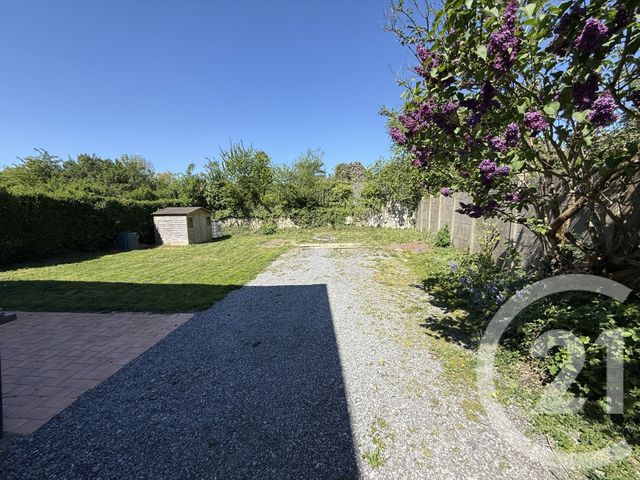 Maison &agrave; louer - 4 pi&egrave;ces - 77 m2 - Jeumont - 59 - NORD-PAS-DE-CALAIS