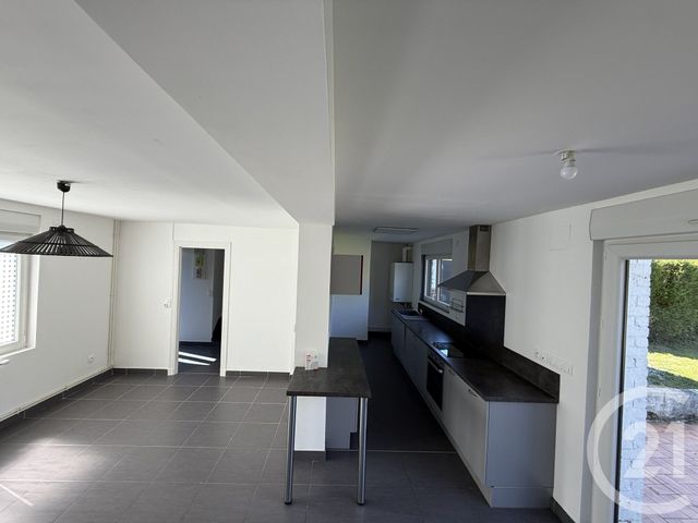 Maison &agrave; louer - 4 pi&egrave;ces - 77 m2 - Jeumont - 59 - NORD-PAS-DE-CALAIS