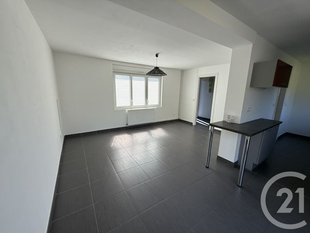 Maison &agrave; louer - 4 pi&egrave;ces - 77 m2 - Jeumont - 59 - NORD-PAS-DE-CALAIS