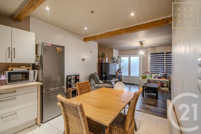 Maison &agrave; vendre - 4 pi&egrave;ces - 64,68 m2 - Hautmont - 59 - NORD-PAS-DE-CALAIS