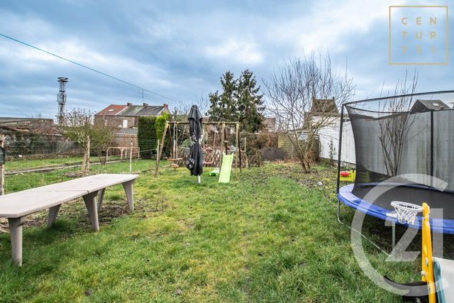 Maison &agrave; vendre - 4 pi&egrave;ces - 64,68 m2 - Hautmont - 59 - NORD-PAS-DE-CALAIS