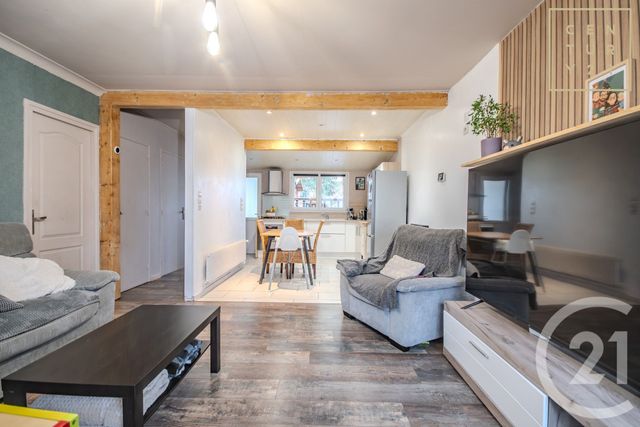 Maison &agrave; vendre - 4 pi&egrave;ces - 64,68 m2 - Hautmont - 59 - NORD-PAS-DE-CALAIS