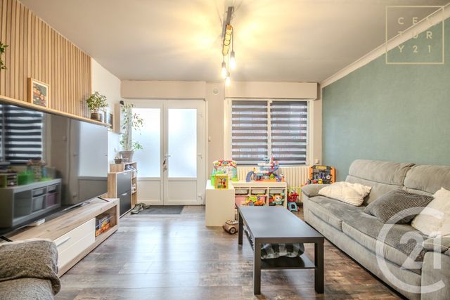 Maison &agrave; vendre - 4 pi&egrave;ces - 64,68 m2 - Hautmont - 59 - NORD-PAS-DE-CALAIS