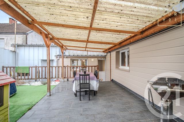 Maison &agrave; vendre - 4 pi&egrave;ces - 64,68 m2 - Hautmont - 59 - NORD-PAS-DE-CALAIS