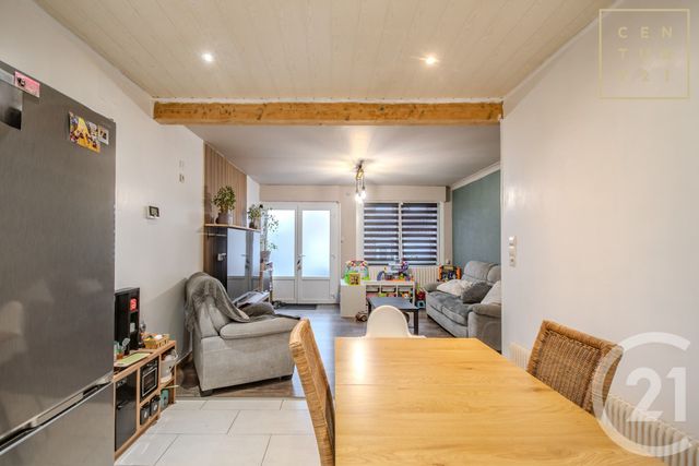 Maison &agrave; vendre - 4 pi&egrave;ces - 64,68 m2 - Hautmont - 59 - NORD-PAS-DE-CALAIS