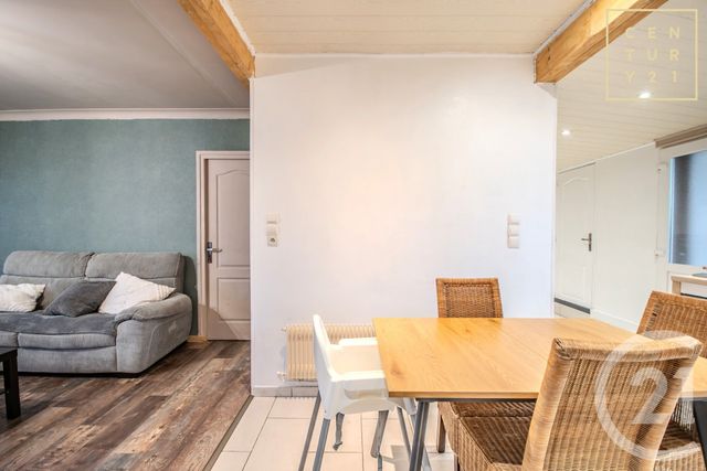 Maison &agrave; vendre - 4 pi&egrave;ces - 64,68 m2 - Hautmont - 59 - NORD-PAS-DE-CALAIS