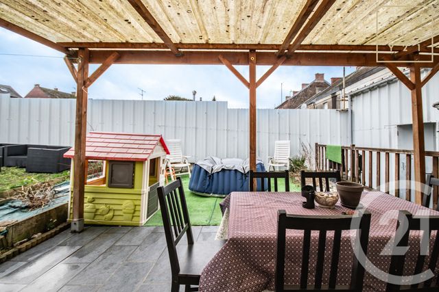Maison &agrave; vendre - 4 pi&egrave;ces - 64,68 m2 - Hautmont - 59 - NORD-PAS-DE-CALAIS