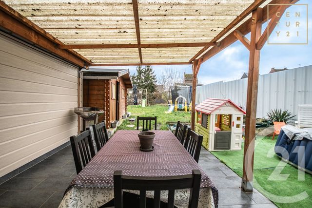 Maison &agrave; vendre - 4 pi&egrave;ces - 64,68 m2 - Hautmont - 59 - NORD-PAS-DE-CALAIS