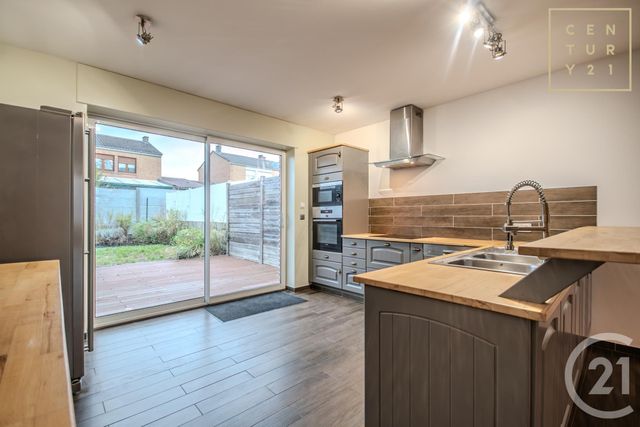 Maison &agrave; louer - 5 pi&egrave;ces - 80 m2 - Hautmont - 59 - NORD-PAS-DE-CALAIS