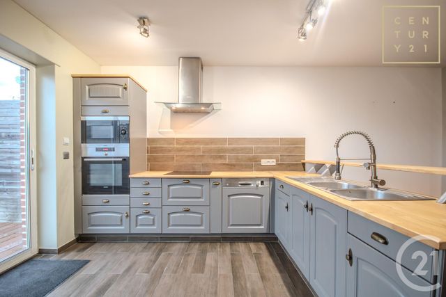 Maison &agrave; louer - 5 pi&egrave;ces - 80 m2 - Hautmont - 59 - NORD-PAS-DE-CALAIS