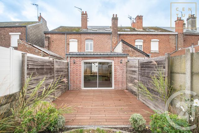 Maison &agrave; louer - 5 pi&egrave;ces - 80 m2 - Hautmont - 59 - NORD-PAS-DE-CALAIS