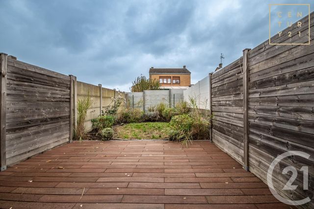 Maison &agrave; louer - 5 pi&egrave;ces - 80 m2 - Hautmont - 59 - NORD-PAS-DE-CALAIS