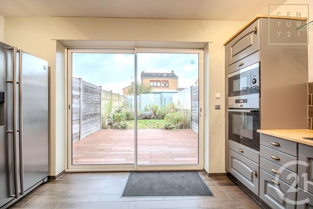 Maison &agrave; louer - 5 pi&egrave;ces - 80 m2 - Hautmont - 59 - NORD-PAS-DE-CALAIS