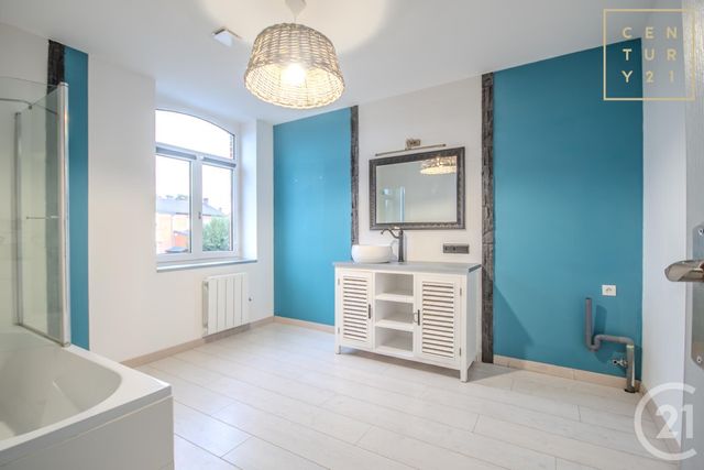 Maison &agrave; louer - 5 pi&egrave;ces - 80 m2 - Hautmont - 59 - NORD-PAS-DE-CALAIS