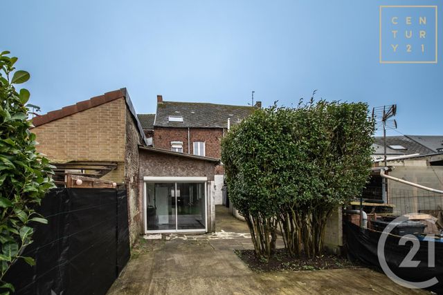 Maison &agrave; vendre - 5 pi&egrave;ces - 100 m2 - Hautmont - 59 - NORD-PAS-DE-CALAIS
