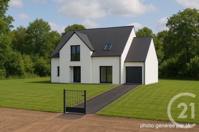 terrain - HAUTMONT - 59