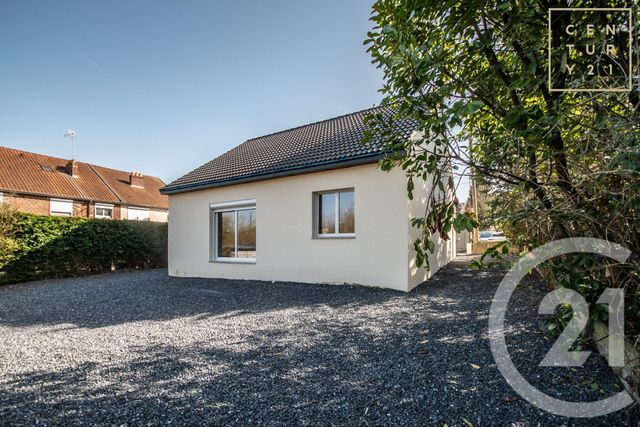 Maison &agrave; vendre - 4 pi&egrave;ces - 80 m2 - Hautmont - 59 - NORD-PAS-DE-CALAIS