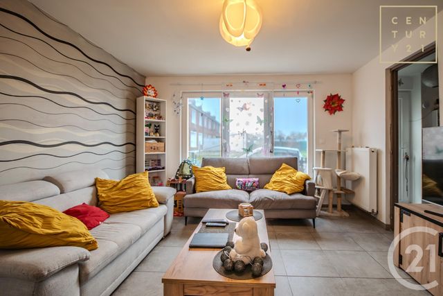 Maison &agrave; vendre - 4 pi&egrave;ces - 88,16 m2 - Feignies - 59 - NORD-PAS-DE-CALAIS