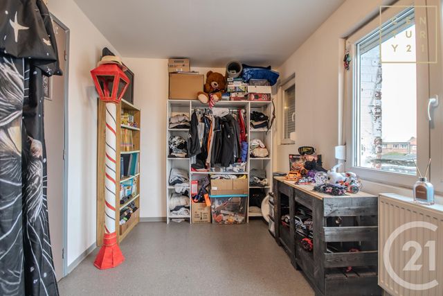 Maison &agrave; vendre - 4 pi&egrave;ces - 88,16 m2 - Feignies - 59 - NORD-PAS-DE-CALAIS