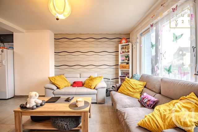 Maison &agrave; vendre - 4 pi&egrave;ces - 88,16 m2 - Feignies - 59 - NORD-PAS-DE-CALAIS