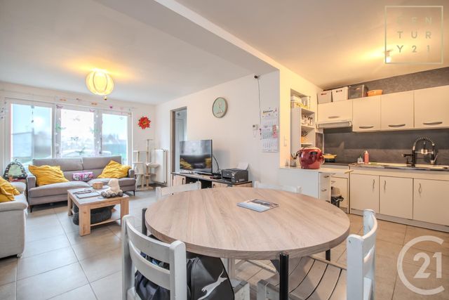 Maison &agrave; vendre - 4 pi&egrave;ces - 88,16 m2 - Feignies - 59 - NORD-PAS-DE-CALAIS