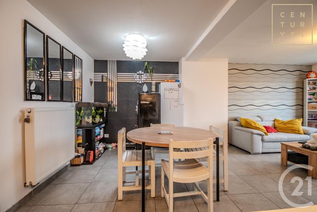 Maison &agrave; vendre - 4 pi&egrave;ces - 88,16 m2 - Feignies - 59 - NORD-PAS-DE-CALAIS