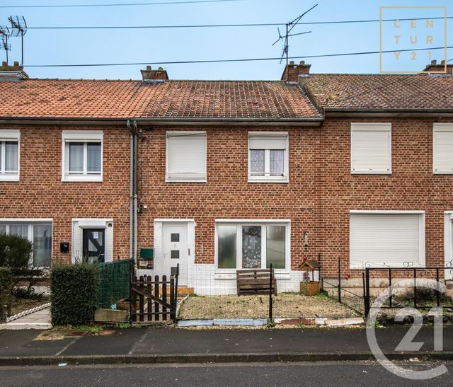 Maison à vendre FEIGNIES