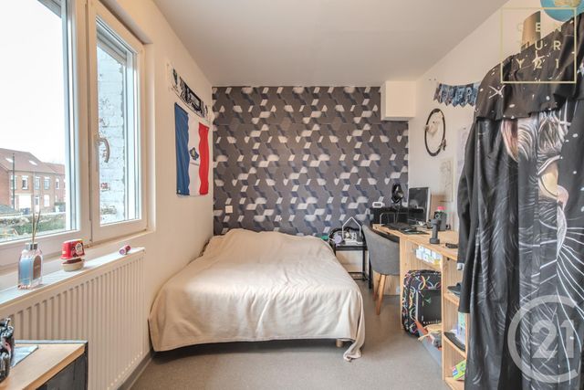 Maison &agrave; vendre - 4 pi&egrave;ces - 88,16 m2 - Feignies - 59 - NORD-PAS-DE-CALAIS