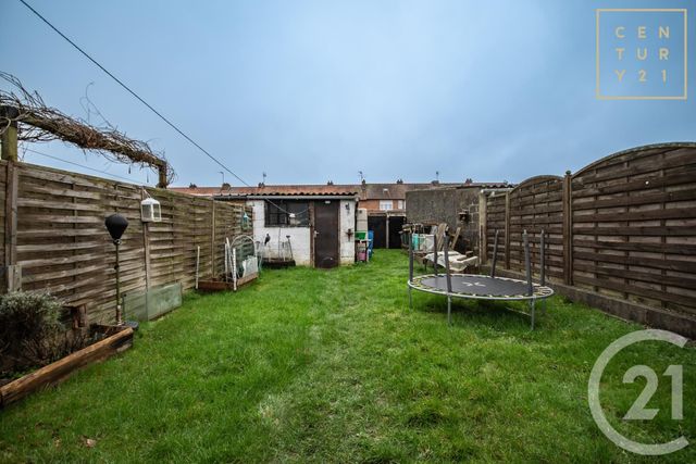 Maison &agrave; vendre - 4 pi&egrave;ces - 88,16 m2 - Feignies - 59 - NORD-PAS-DE-CALAIS