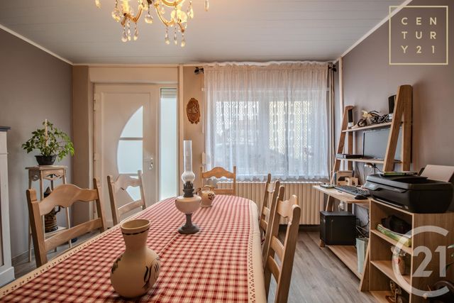 Maison &agrave; vendre - 5 pi&egrave;ces - 91,64 m2 - Hautmont - 59 - NORD-PAS-DE-CALAIS