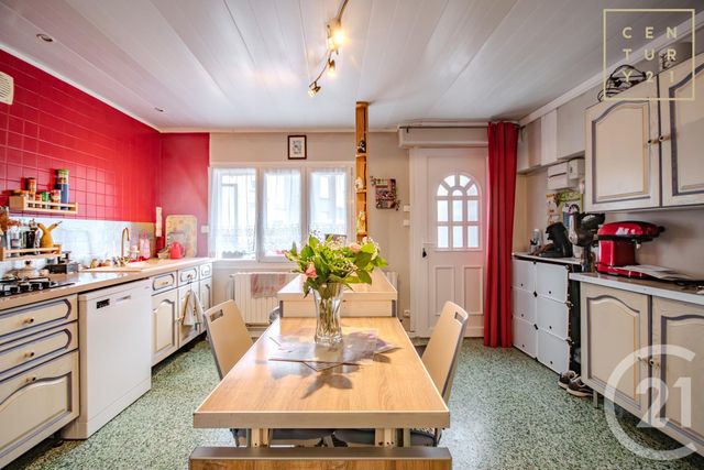 Maison &agrave; vendre - 5 pi&egrave;ces - 91,64 m2 - Hautmont - 59 - NORD-PAS-DE-CALAIS