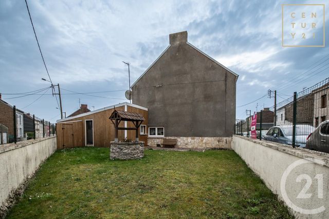 Maison &agrave; vendre - 5 pi&egrave;ces - 91,64 m2 - Hautmont - 59 - NORD-PAS-DE-CALAIS