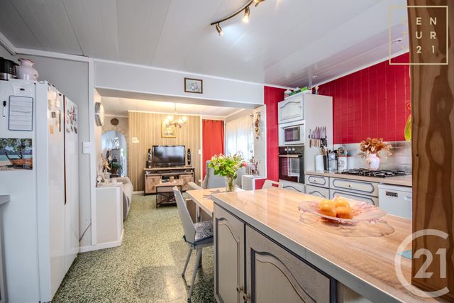 Maison &agrave; vendre - 5 pi&egrave;ces - 91,64 m2 - Hautmont - 59 - NORD-PAS-DE-CALAIS