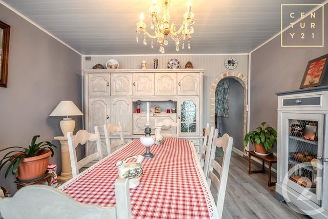 Maison &agrave; vendre - 5 pi&egrave;ces - 91,64 m2 - Hautmont - 59 - NORD-PAS-DE-CALAIS