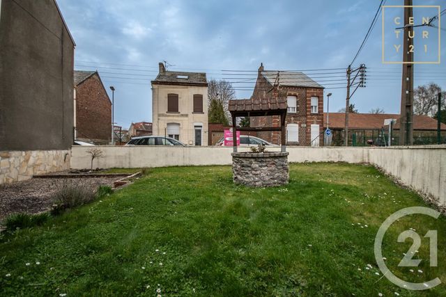 Maison &agrave; vendre - 5 pi&egrave;ces - 91,64 m2 - Hautmont - 59 - NORD-PAS-DE-CALAIS
