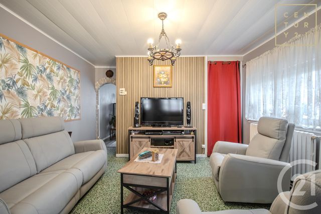 Maison &agrave; vendre - 5 pi&egrave;ces - 91,64 m2 - Hautmont - 59 - NORD-PAS-DE-CALAIS