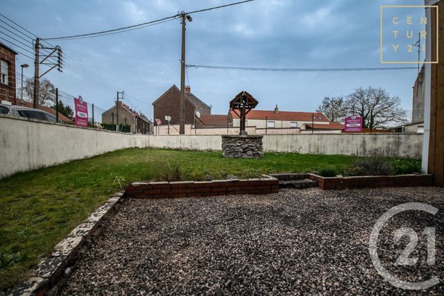 Maison &agrave; vendre - 5 pi&egrave;ces - 91,64 m2 - Hautmont - 59 - NORD-PAS-DE-CALAIS
