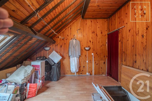 Maison &agrave; vendre - 5 pi&egrave;ces - 91,64 m2 - Hautmont - 59 - NORD-PAS-DE-CALAIS