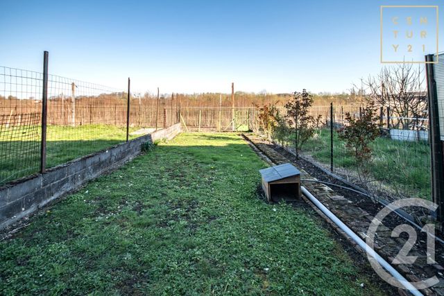 Maison &agrave; vendre - 3 pi&egrave;ces - 60,86 m2 - Hautmont - 59 - NORD-PAS-DE-CALAIS