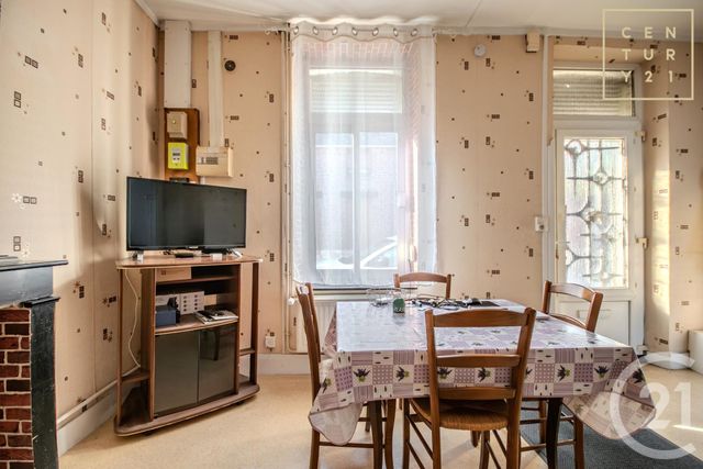 Maison &agrave; vendre - 3 pi&egrave;ces - 60,86 m2 - Hautmont - 59 - NORD-PAS-DE-CALAIS