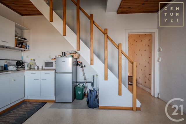 Maison &agrave; vendre - 3 pi&egrave;ces - 60,86 m2 - Hautmont - 59 - NORD-PAS-DE-CALAIS