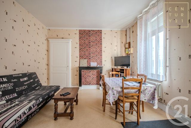 Maison &agrave; vendre - 3 pi&egrave;ces - 60,86 m2 - Hautmont - 59 - NORD-PAS-DE-CALAIS