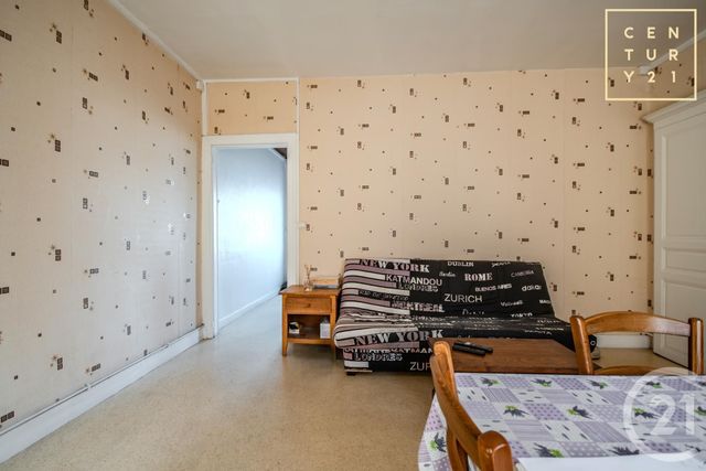 Maison &agrave; vendre - 3 pi&egrave;ces - 60,86 m2 - Hautmont - 59 - NORD-PAS-DE-CALAIS